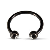Rebel Eikelring met Diamanten - PlayForFun